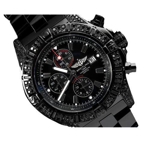 breitling black market|breitling black diamond watch.